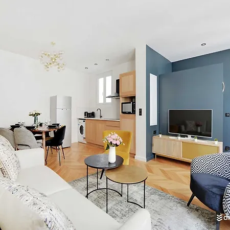 Charming Apartment- 2br 6p - Le Marais Appartamento
