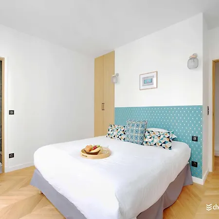 Charming Apartment- 2br 6p - Le Marais Parigi