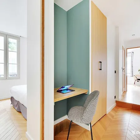 Charming Apartment- 2br 6p - Le Marais * Parigi