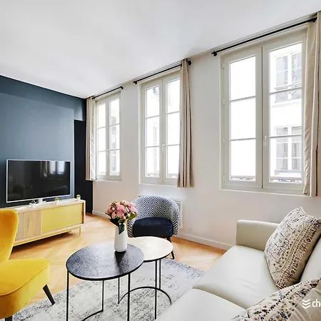 Appartamento Charming Apartment- 2br 6p - Le Marais