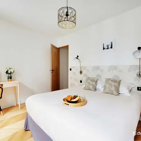 Charming Apartment- 2br 6p - Le Marais Appartamento Parigi